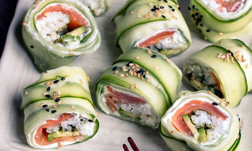 Cucumber Sushi Classic