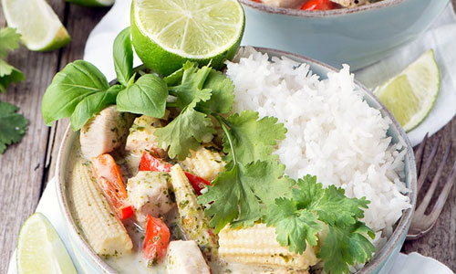 Thai Curry Classic